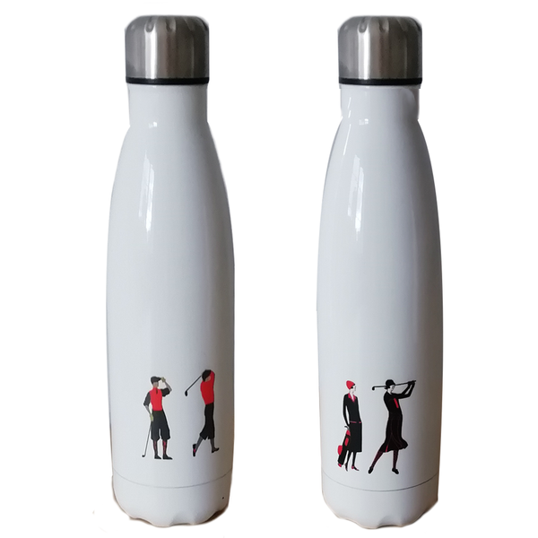 Designer Thermo Drinks Bottle - golfprizes